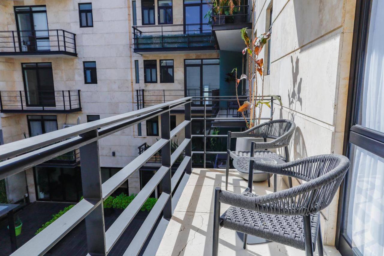Porta Kepler Apartamento Cidade do México Exterior foto