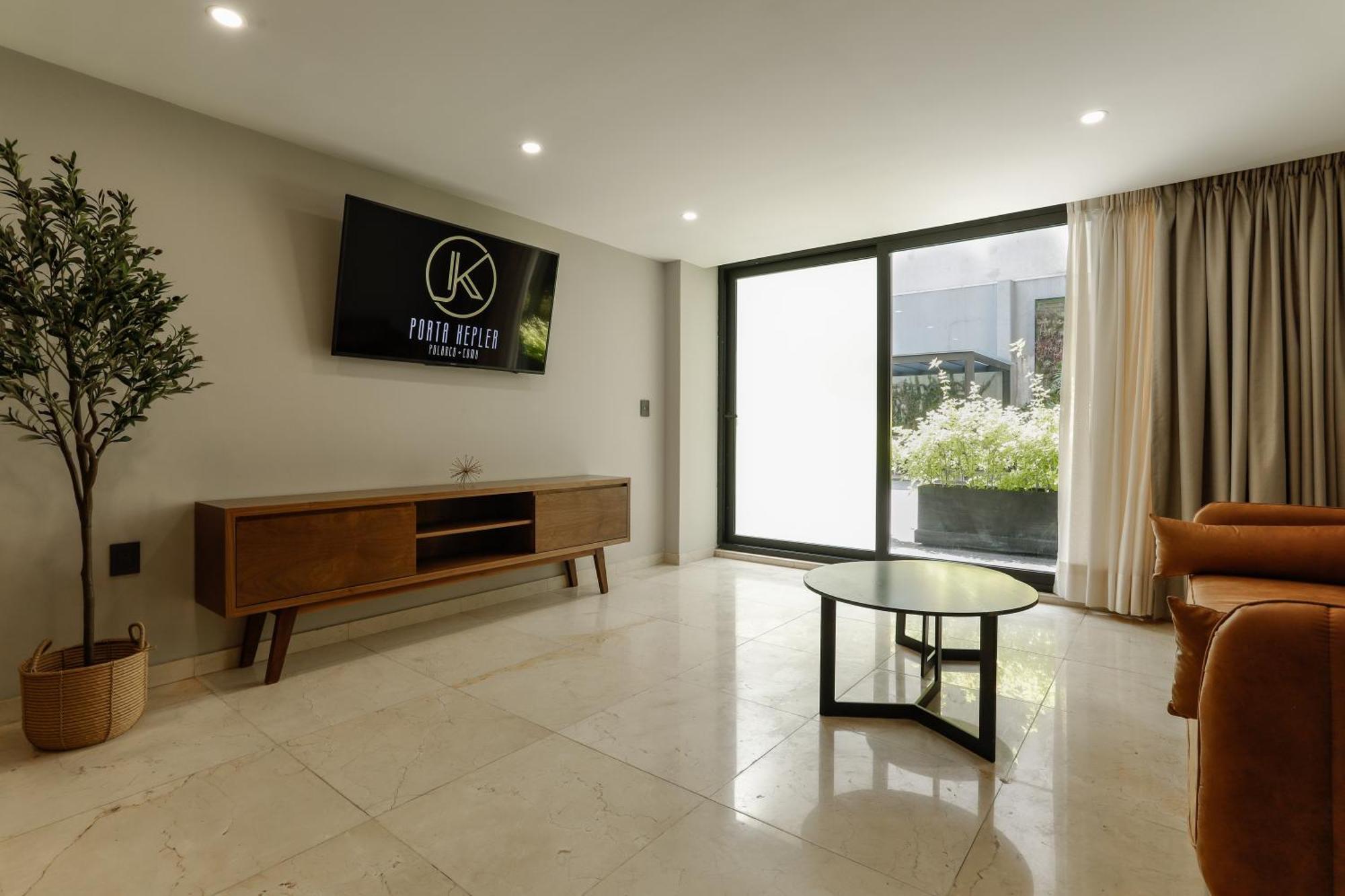 Porta Kepler Apartamento Cidade do México Exterior foto