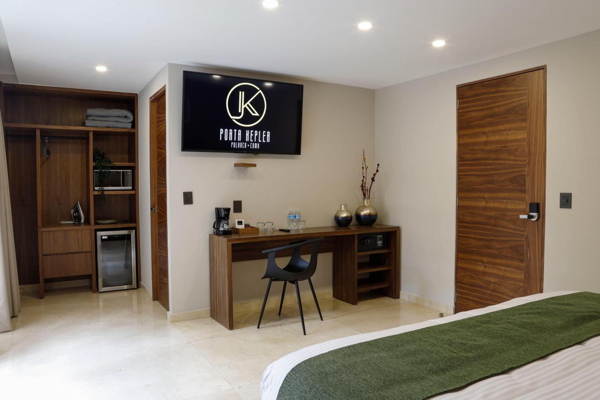 Porta Kepler Apartamento Cidade do México Exterior foto