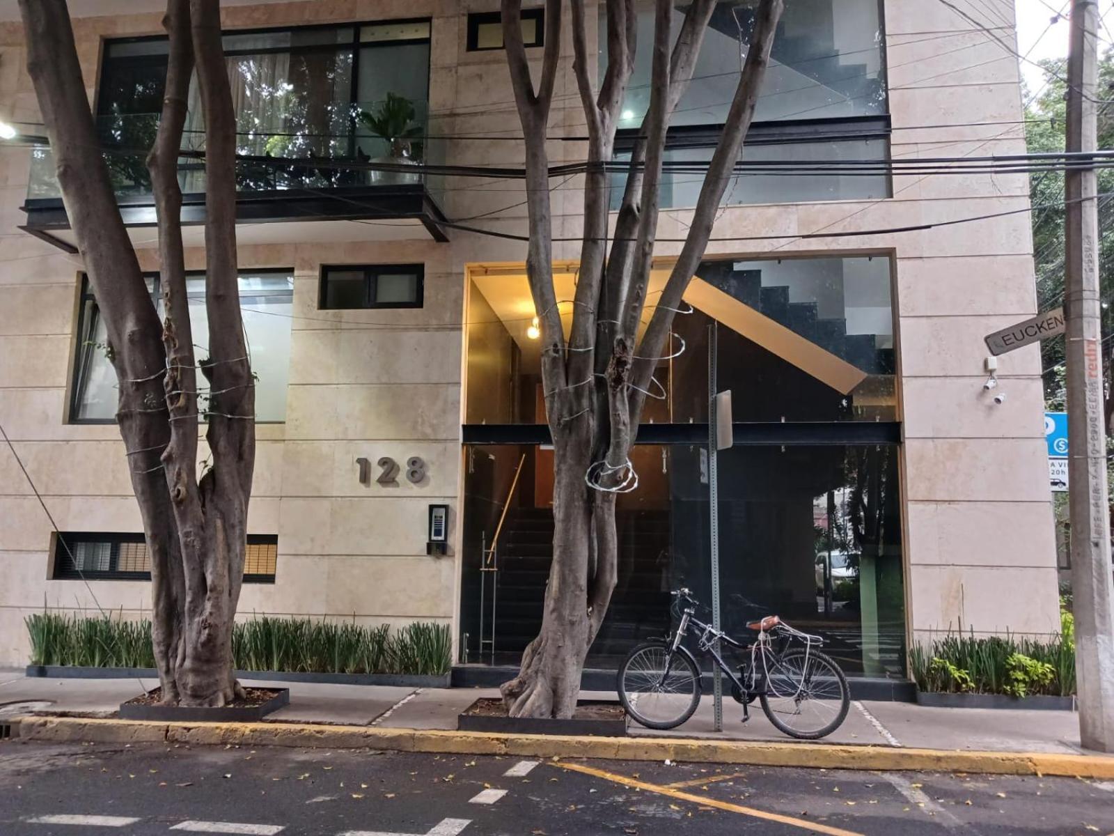 Porta Kepler Apartamento Cidade do México Exterior foto